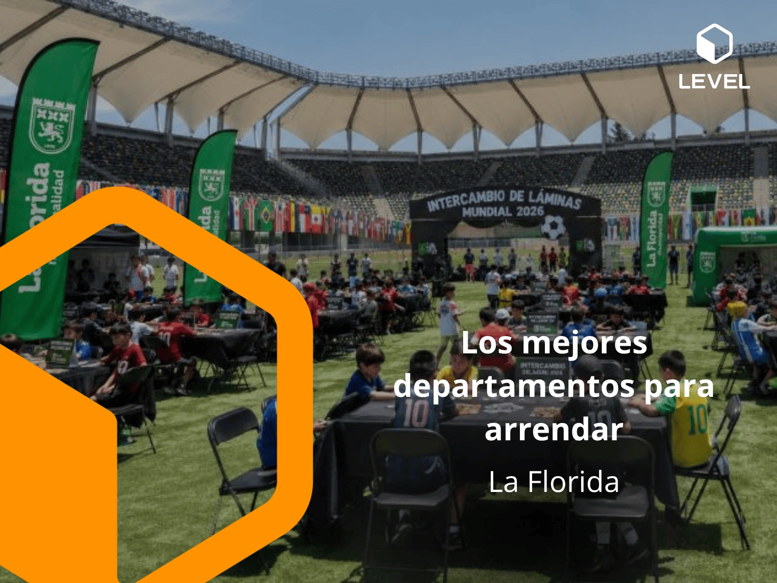 Los mejores departamentos para arrendar en La Florida