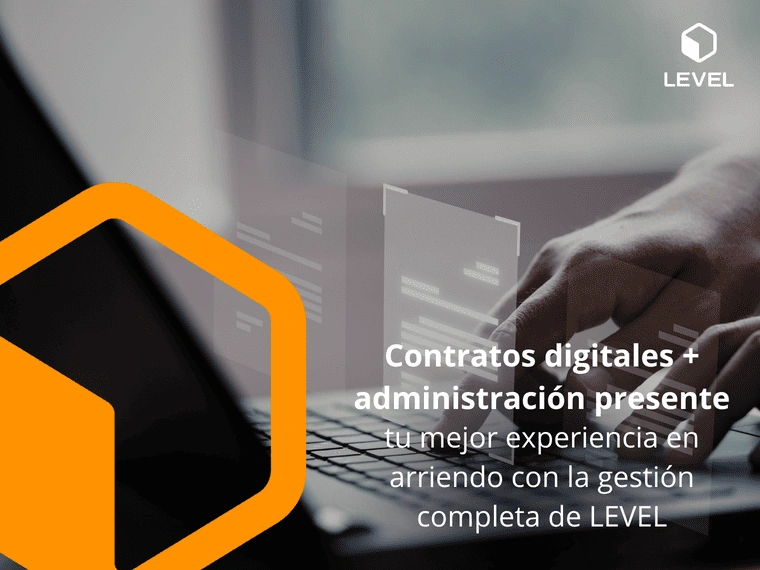 Contratos digitales + administración presente = tu mejor experiencia en arriendo