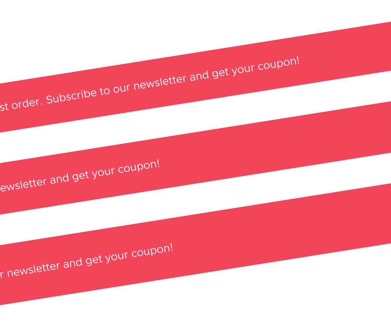 Notification Bars - Homefy X Webflow Template
