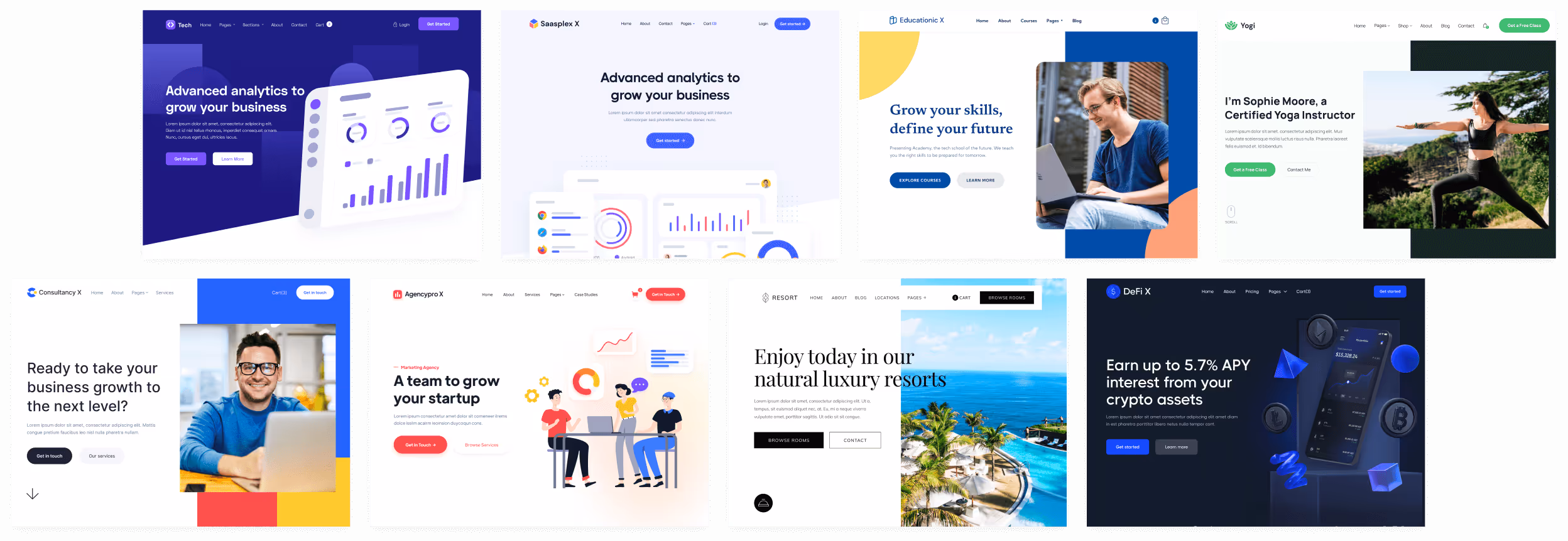 BRIX Templates - Homefy X Webflow Template