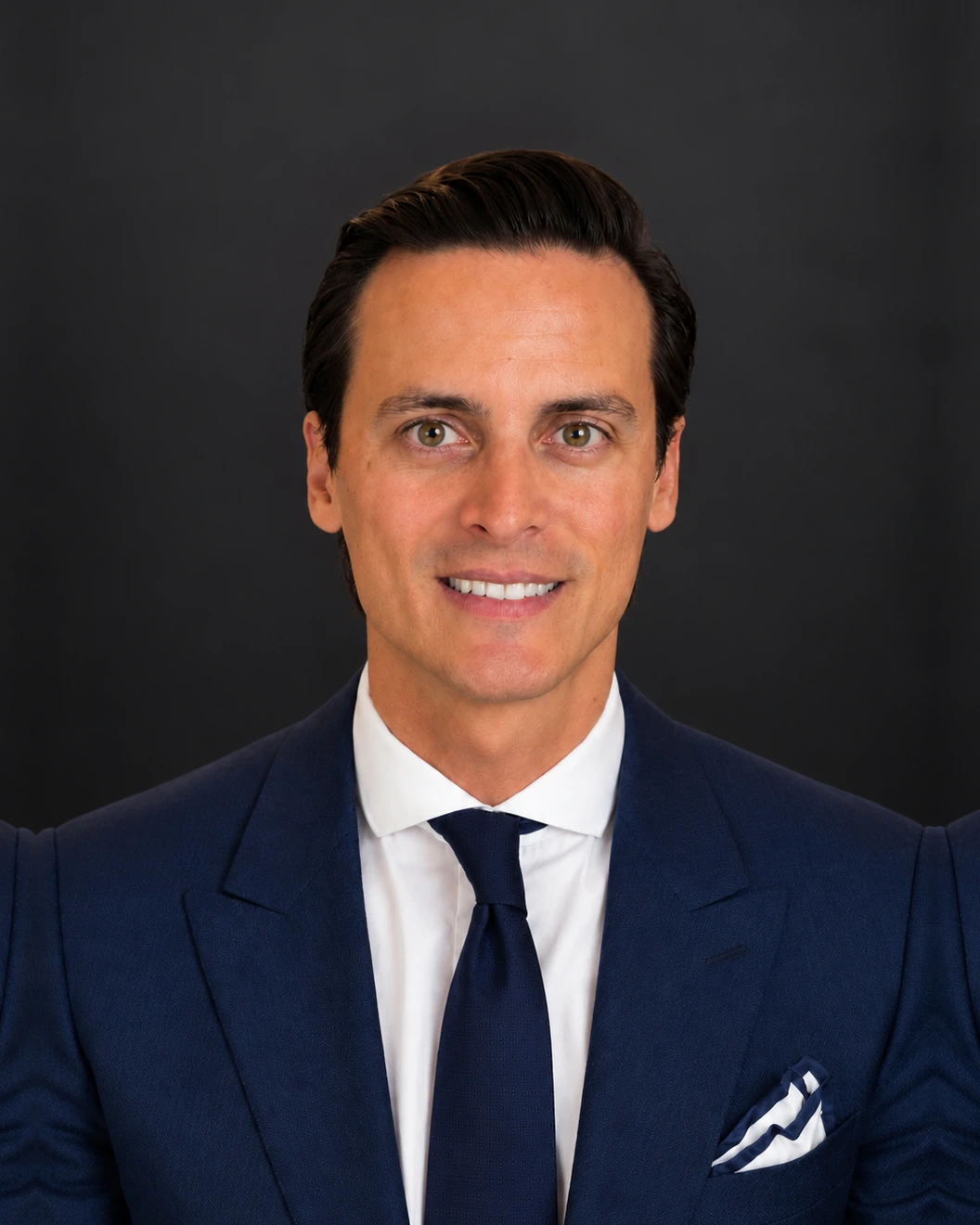 Leandro Slovinski, Chief Executive of The Doha Circle