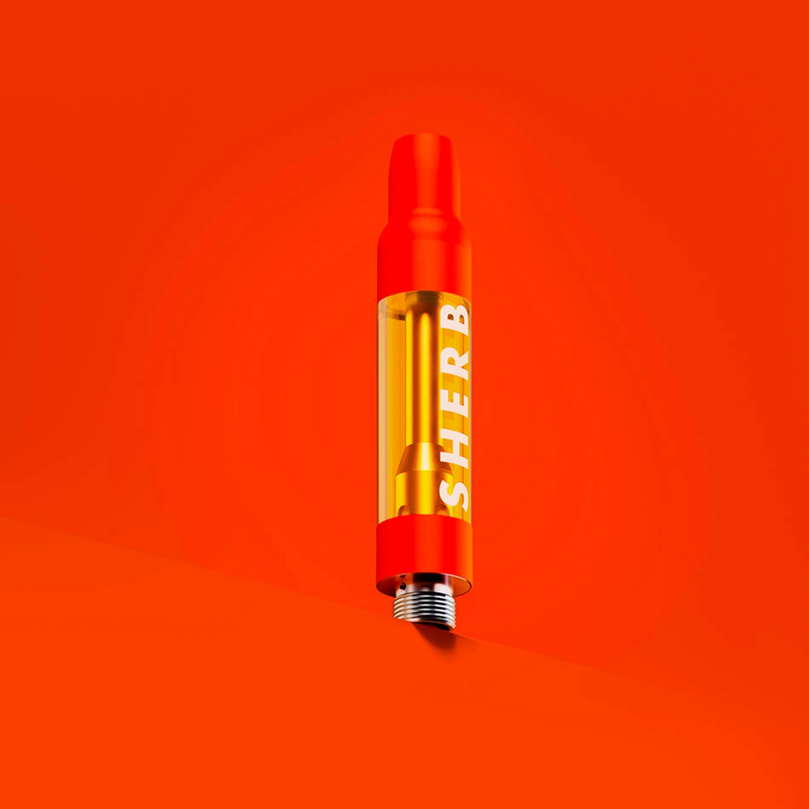 Sherbinskis live resin cartridge