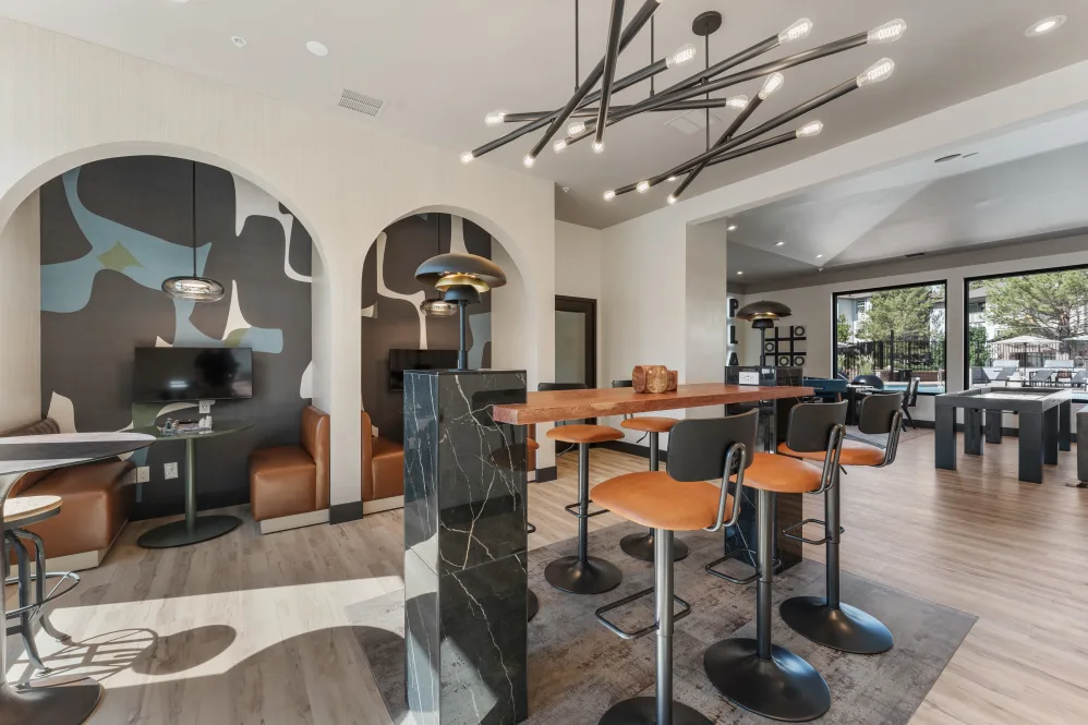 Co-working space