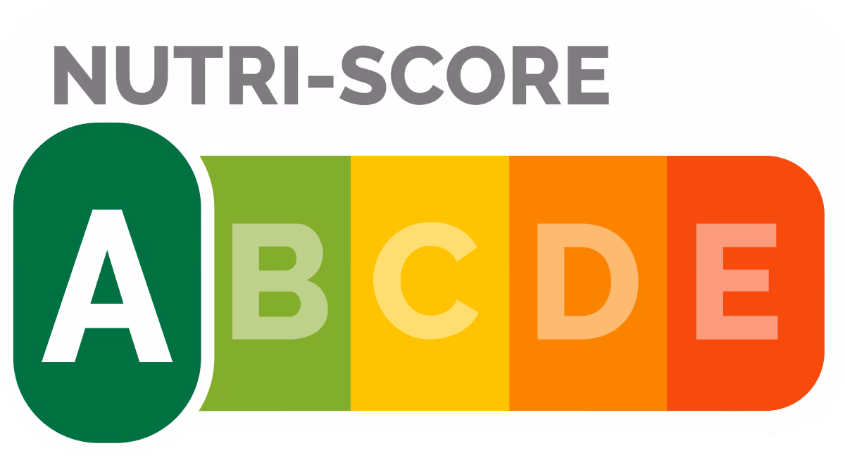 Le Nutri-Score : un affichage nutritionnel datant de 2017