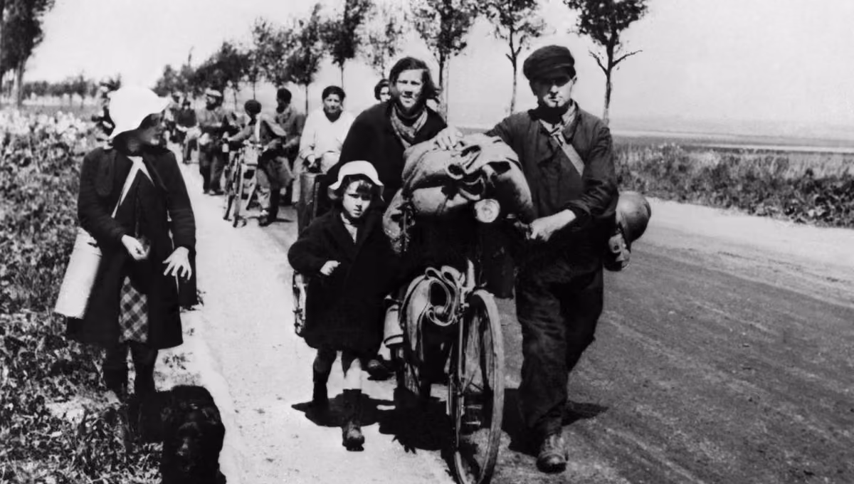 Français sur les routes (Radio France)