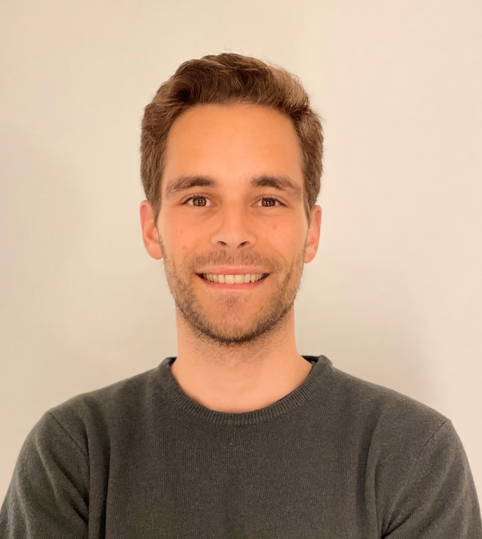Grégoire, cofondateur de ReSoil