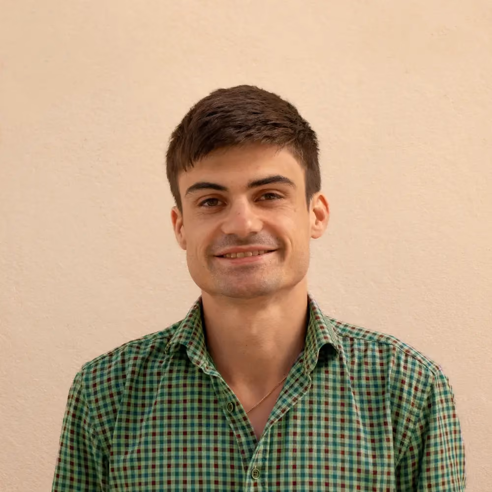 Yohann, cofondateur de ReSoil