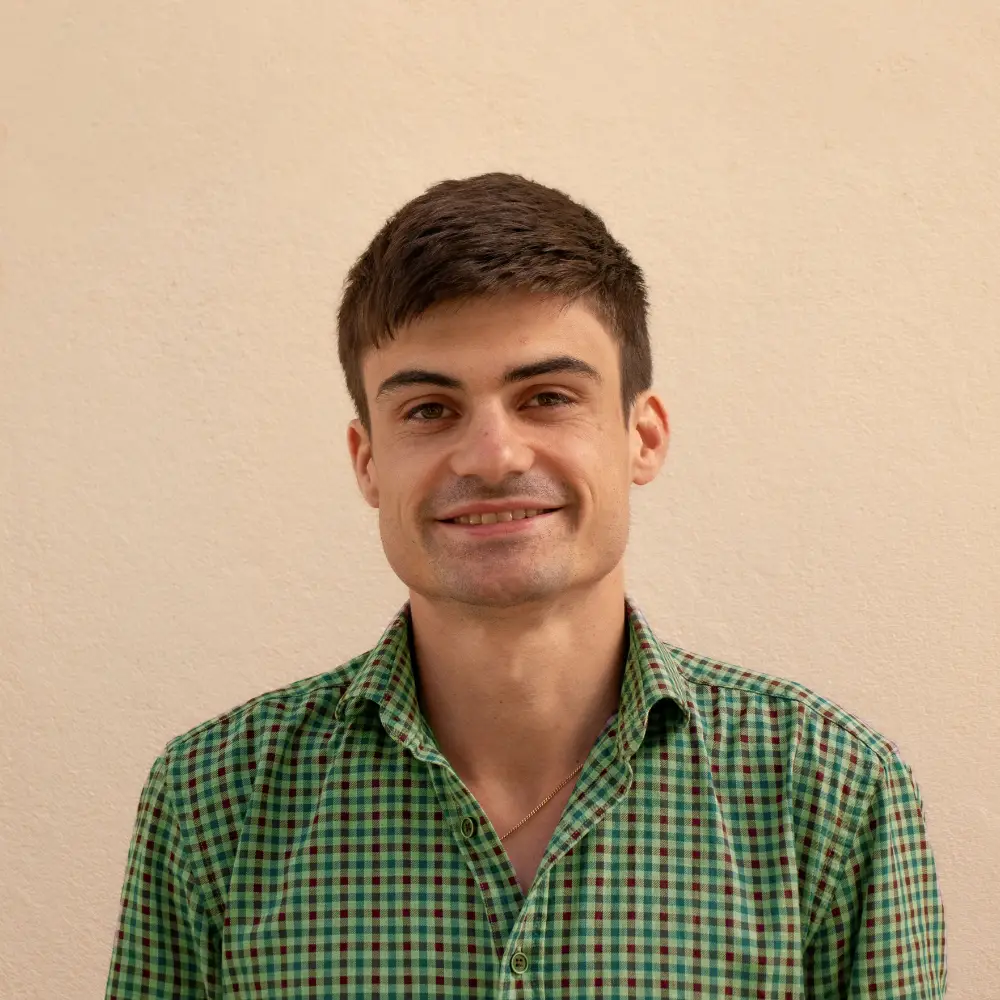 Yohann, cofondateur de ReSoil