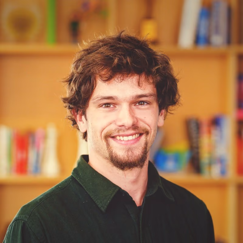 Alban, Senior Lead Developer chez ReSoil