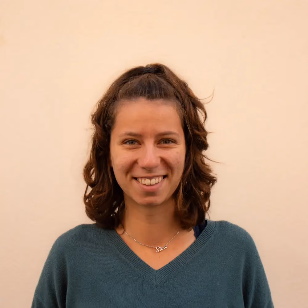 Lise, cheffe de projet transition agricole chez ReSoil