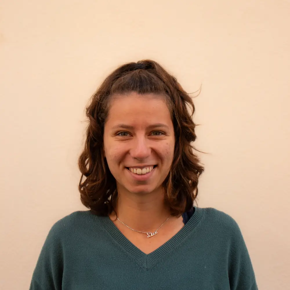 Lise, cheffe de projet transition agricole chez ReSoil