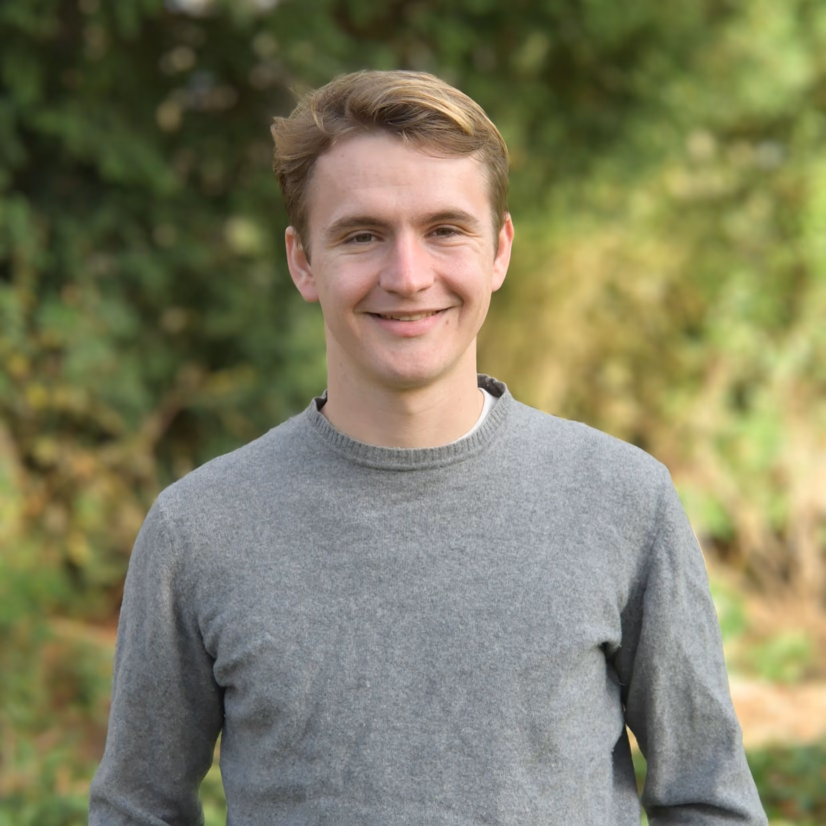 Antoine, chef de projet transition agricole chez ReSoil