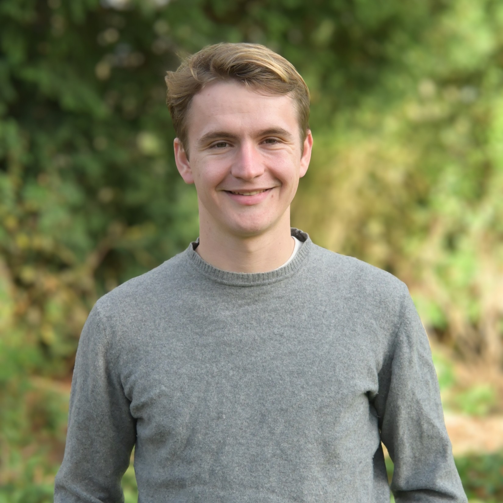 Antoine, chef de projet transition agricole chez ReSoil