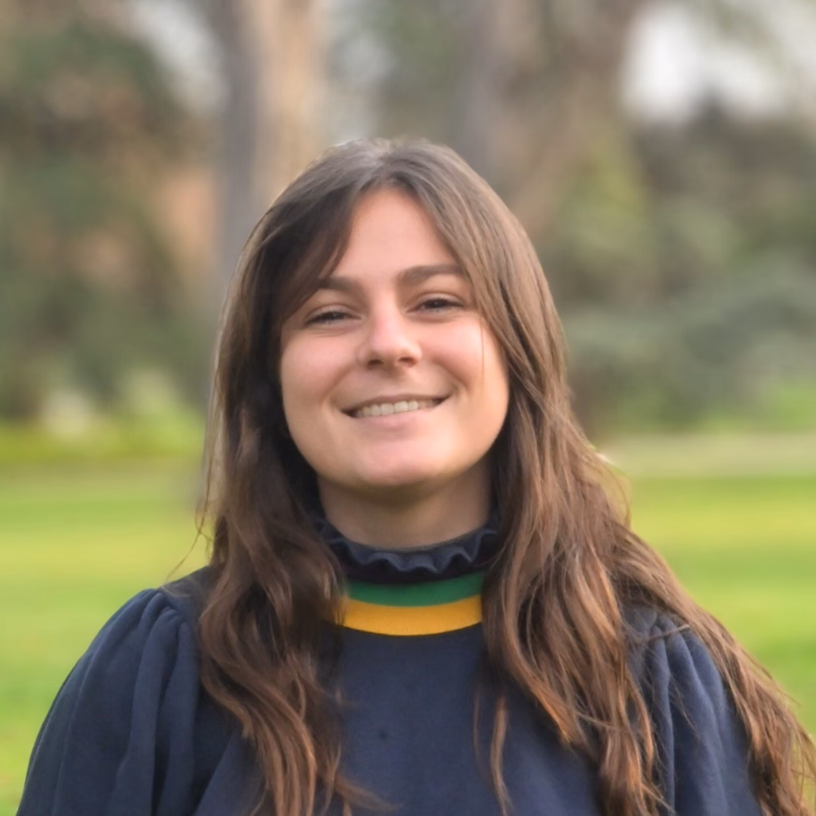 Camille, cheffe de projet contribution carbone chez ReSoil