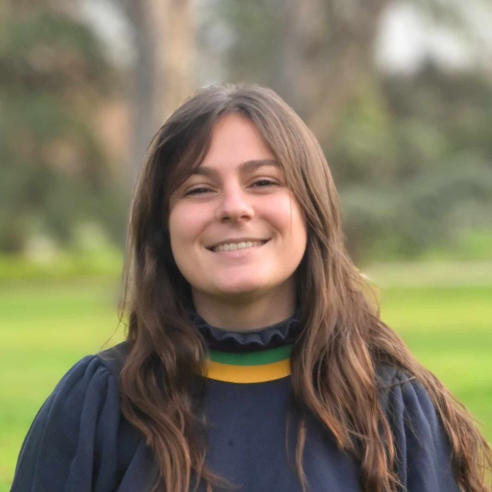 Camille, cheffe de projet contribution carbone chez ReSoil