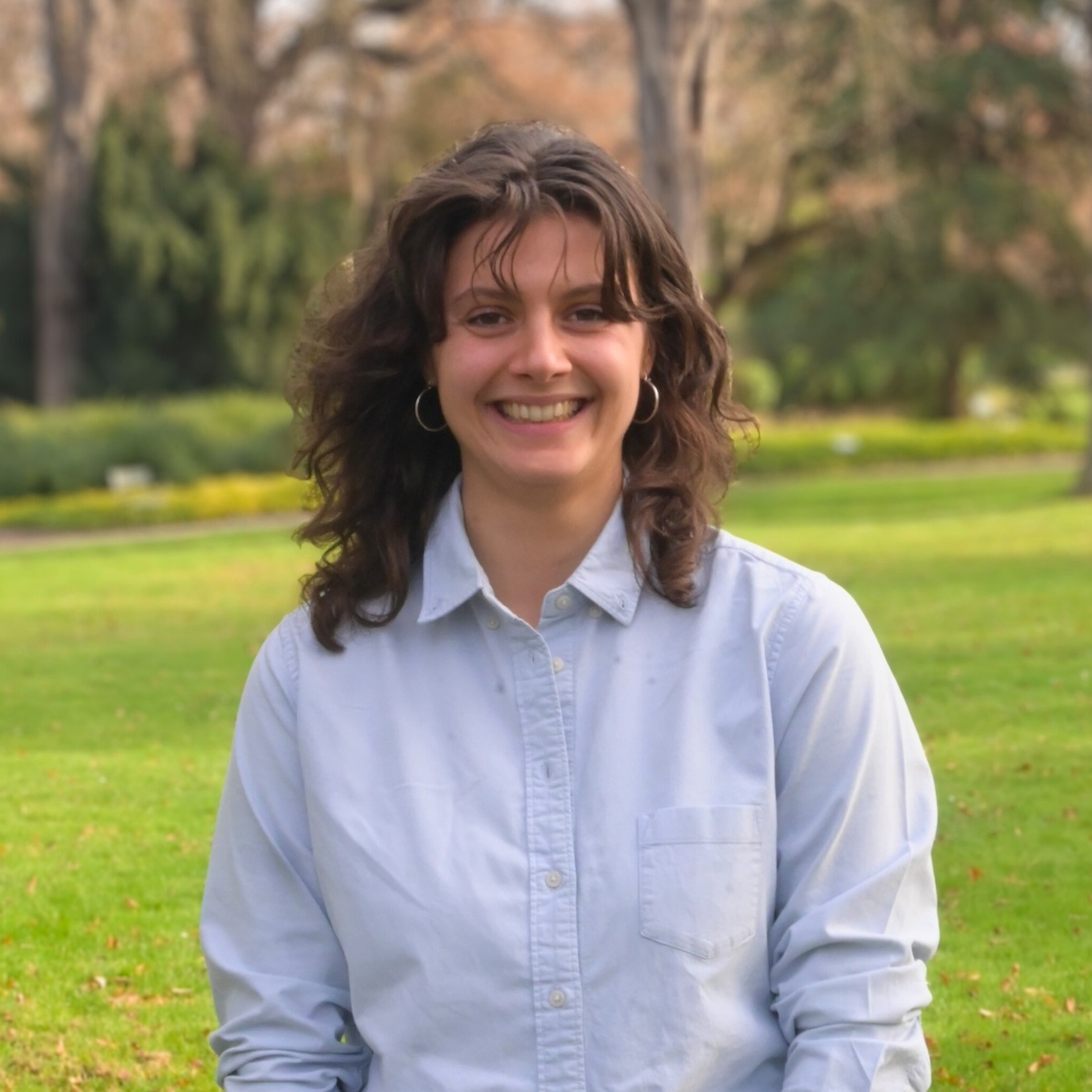 Irène, cheffe de projet contribution carbone chez ReSoil