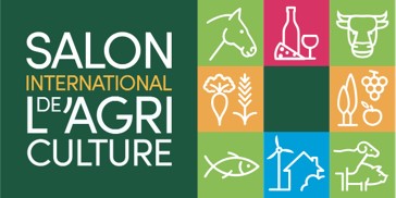 Logo Salon International de l'Agriculture