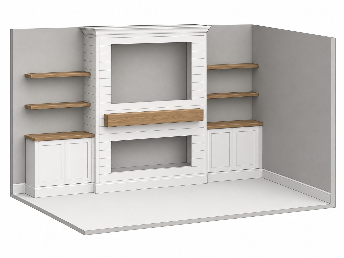 Madonna Built-In