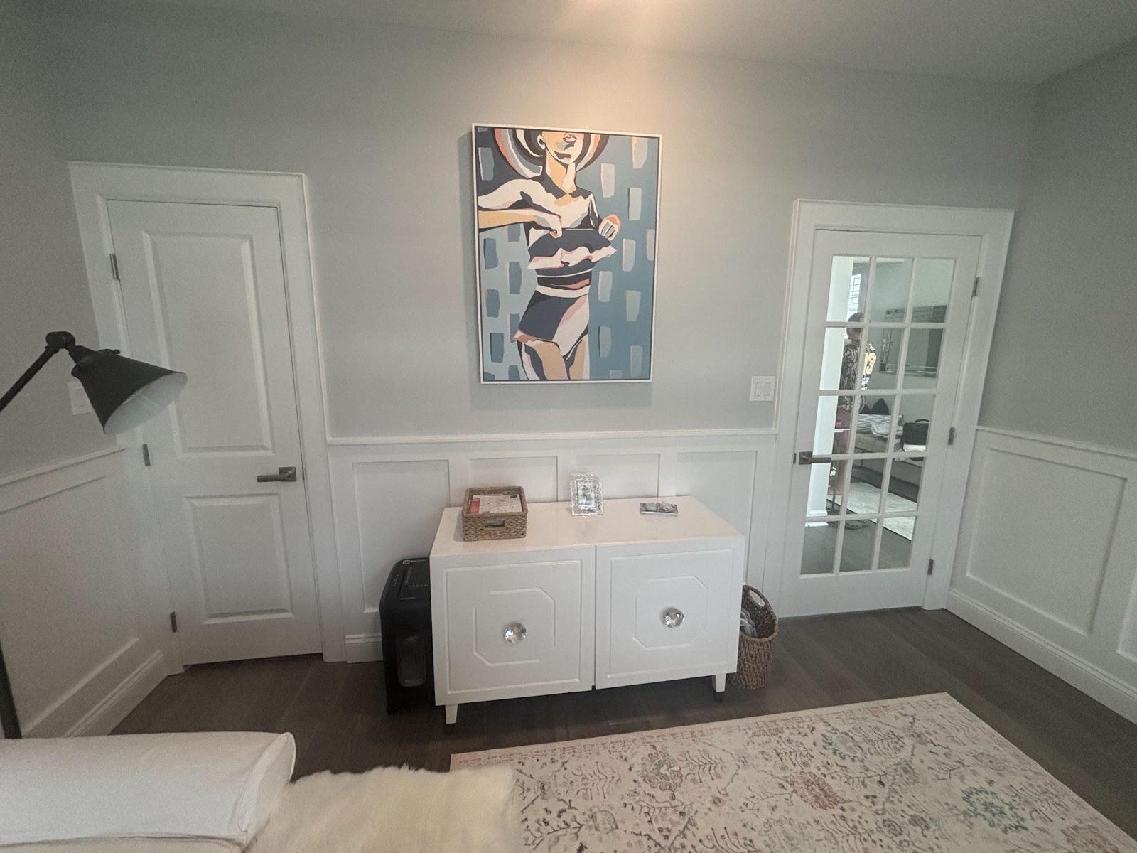 Madonna Office
