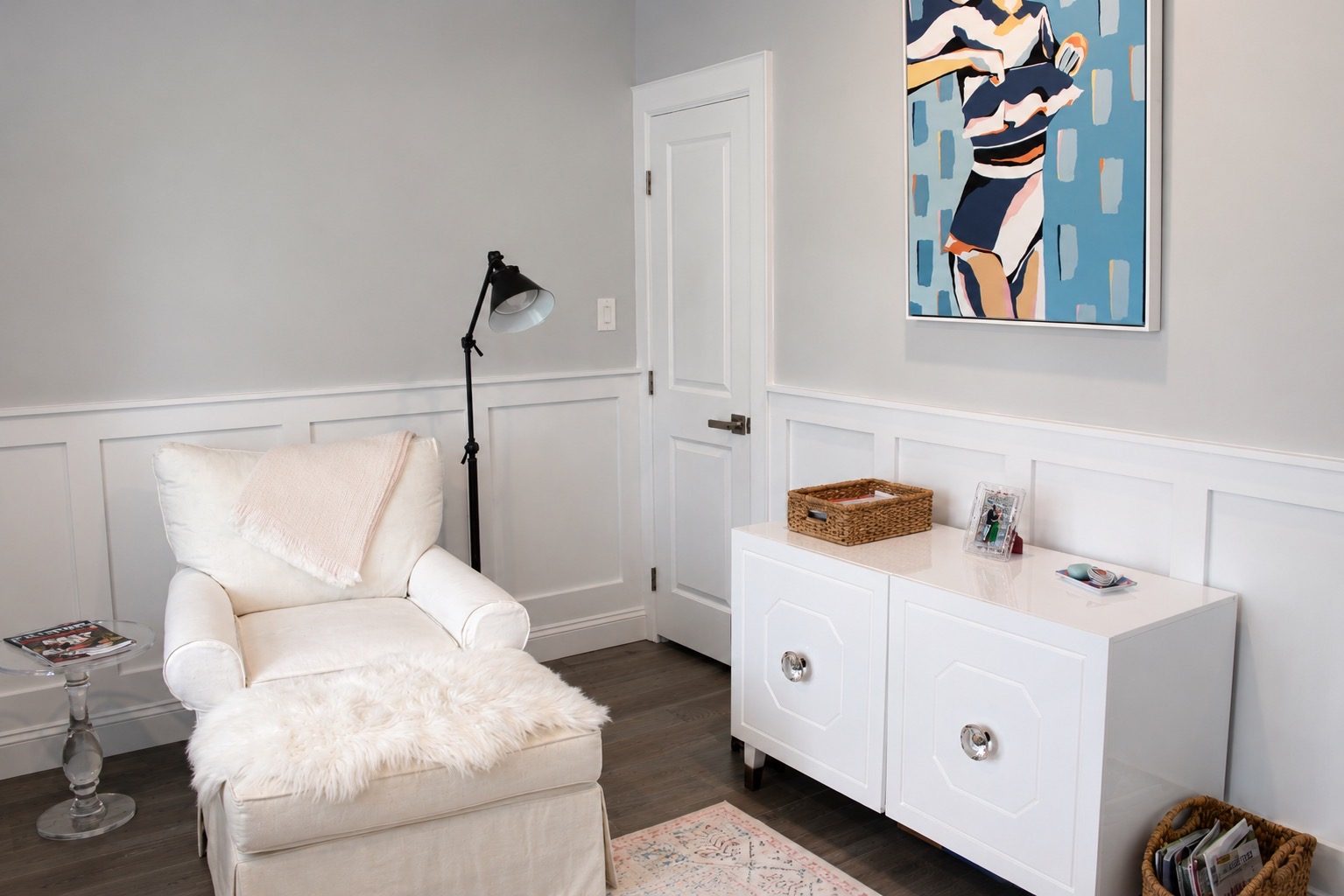 Madonna Office