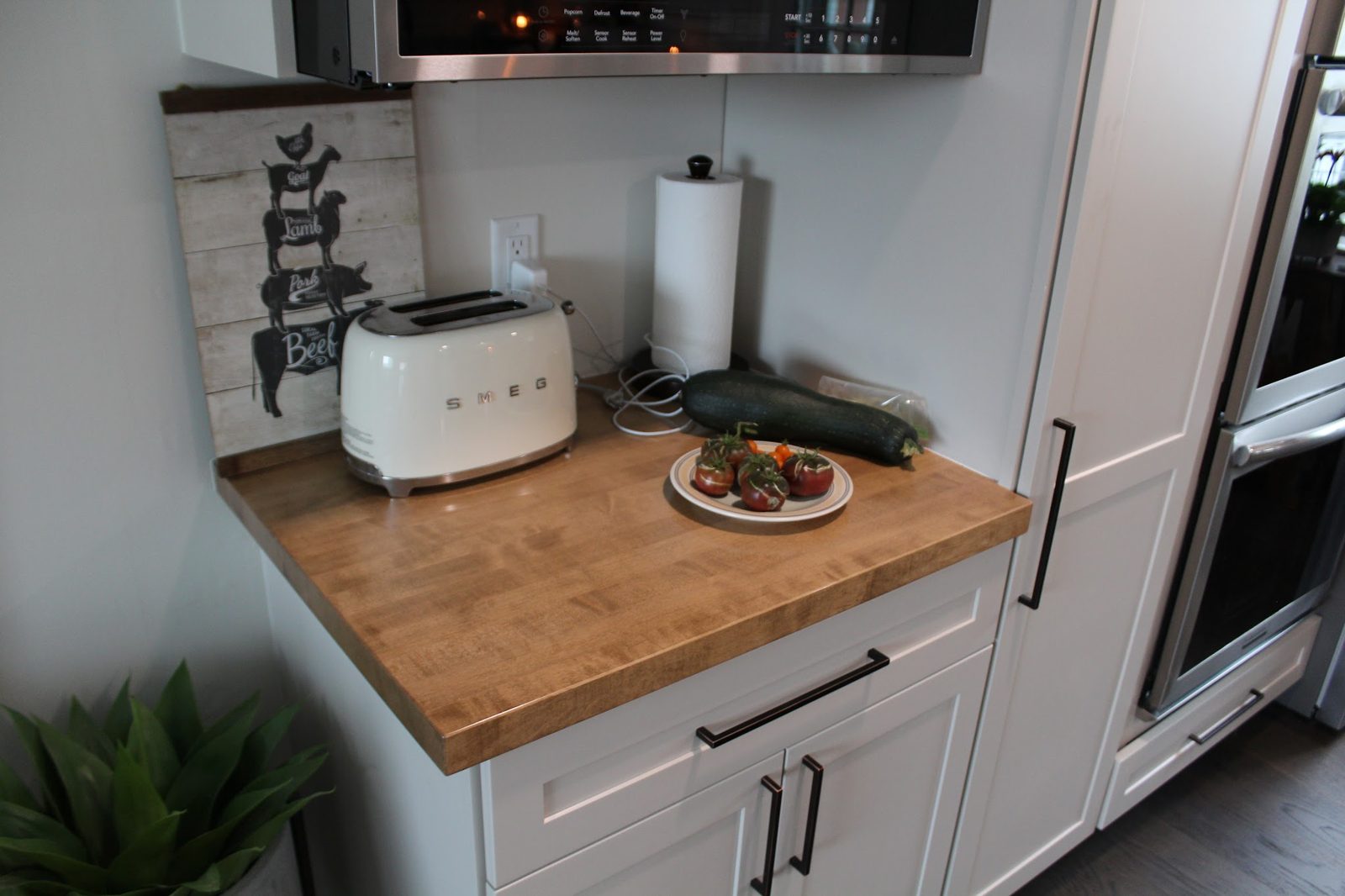 Kitchen remodel