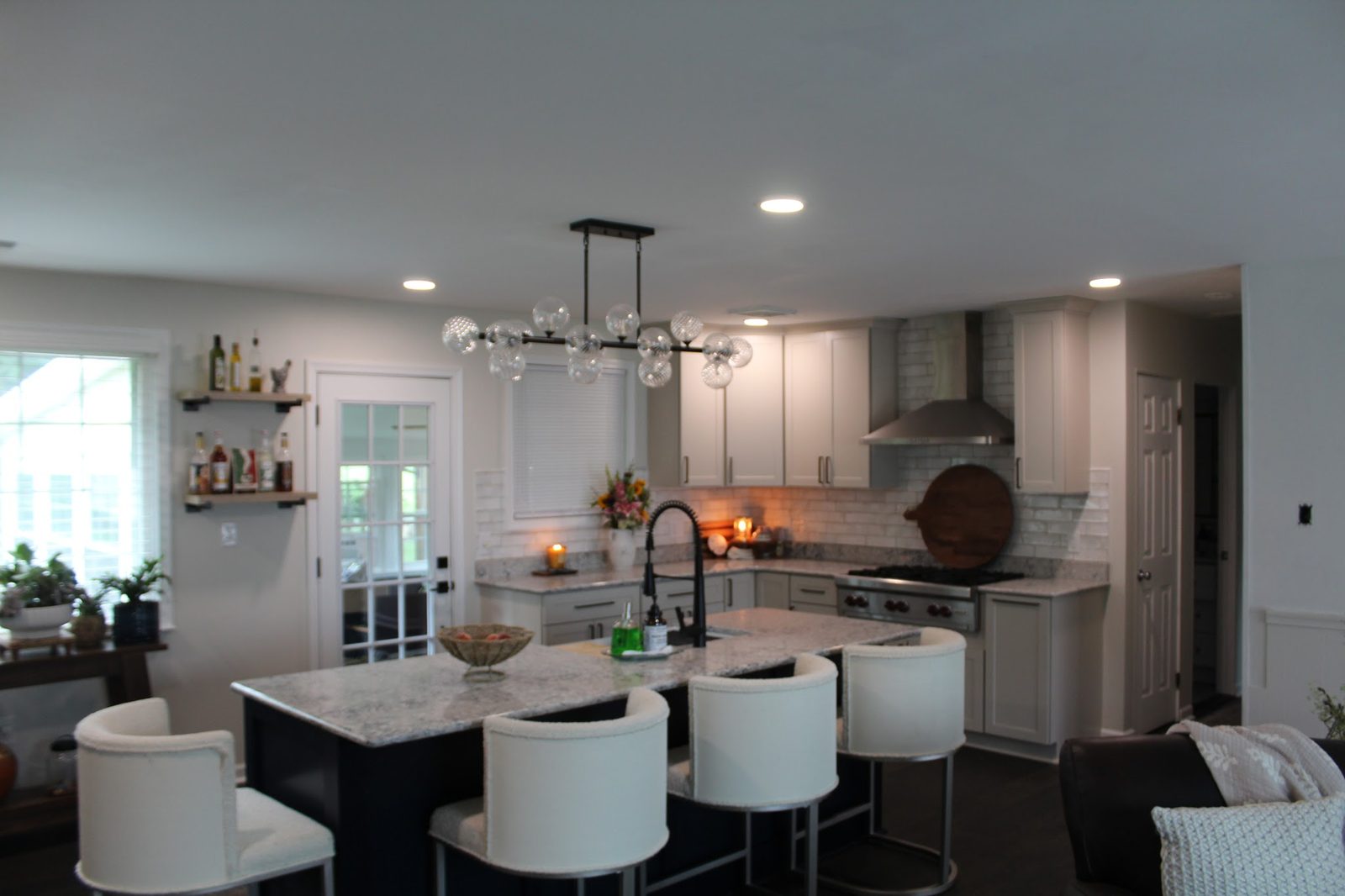 Kitchen remodel