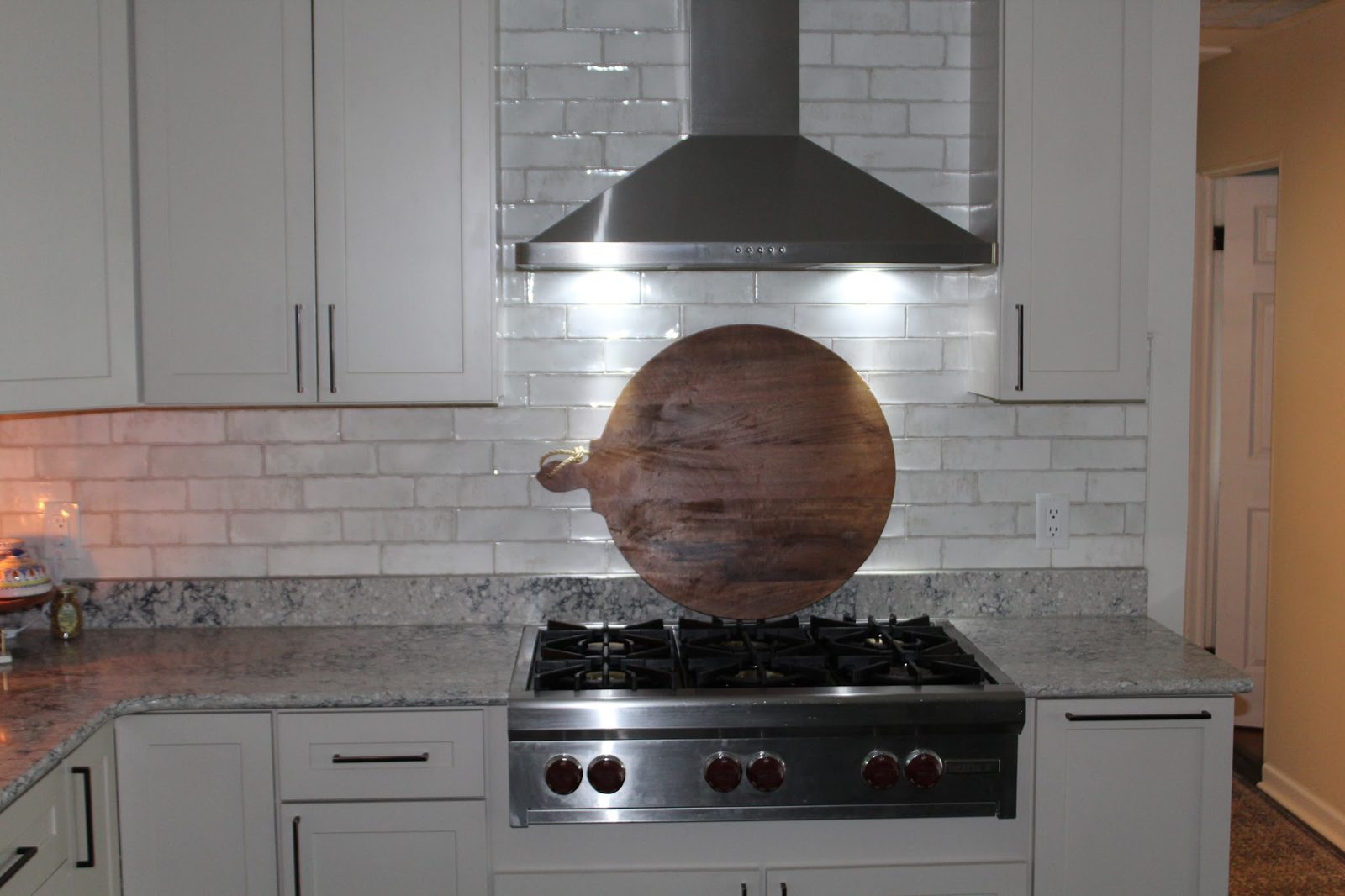 Kitchen remodel