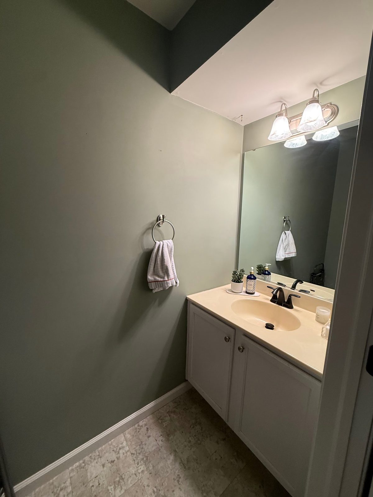 Hershey Bathroom