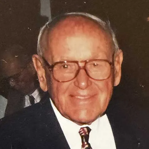 Alan L. Austin portrait