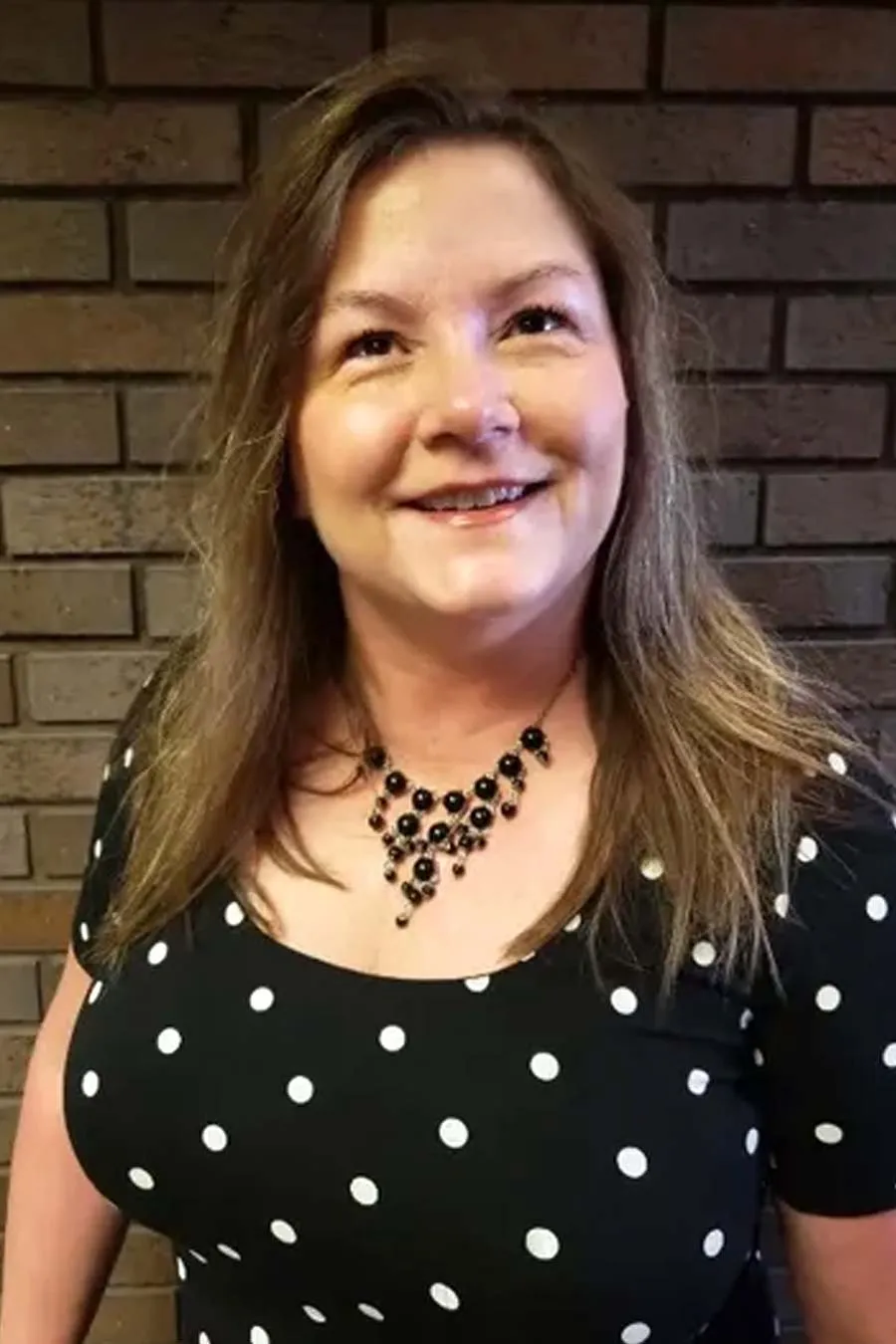 Paula Newman portrait
