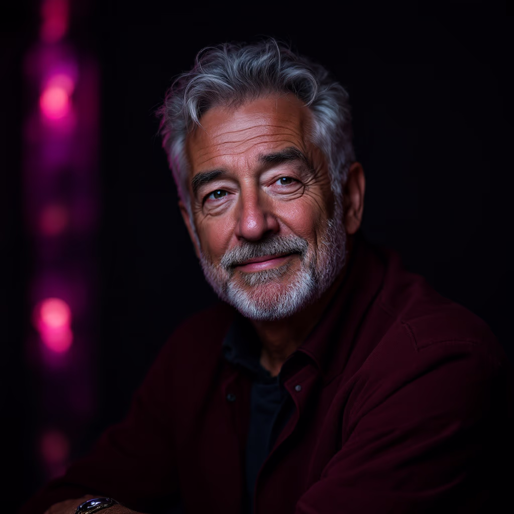 image of a customer [headshot]