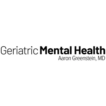 Geriatric Mental Health