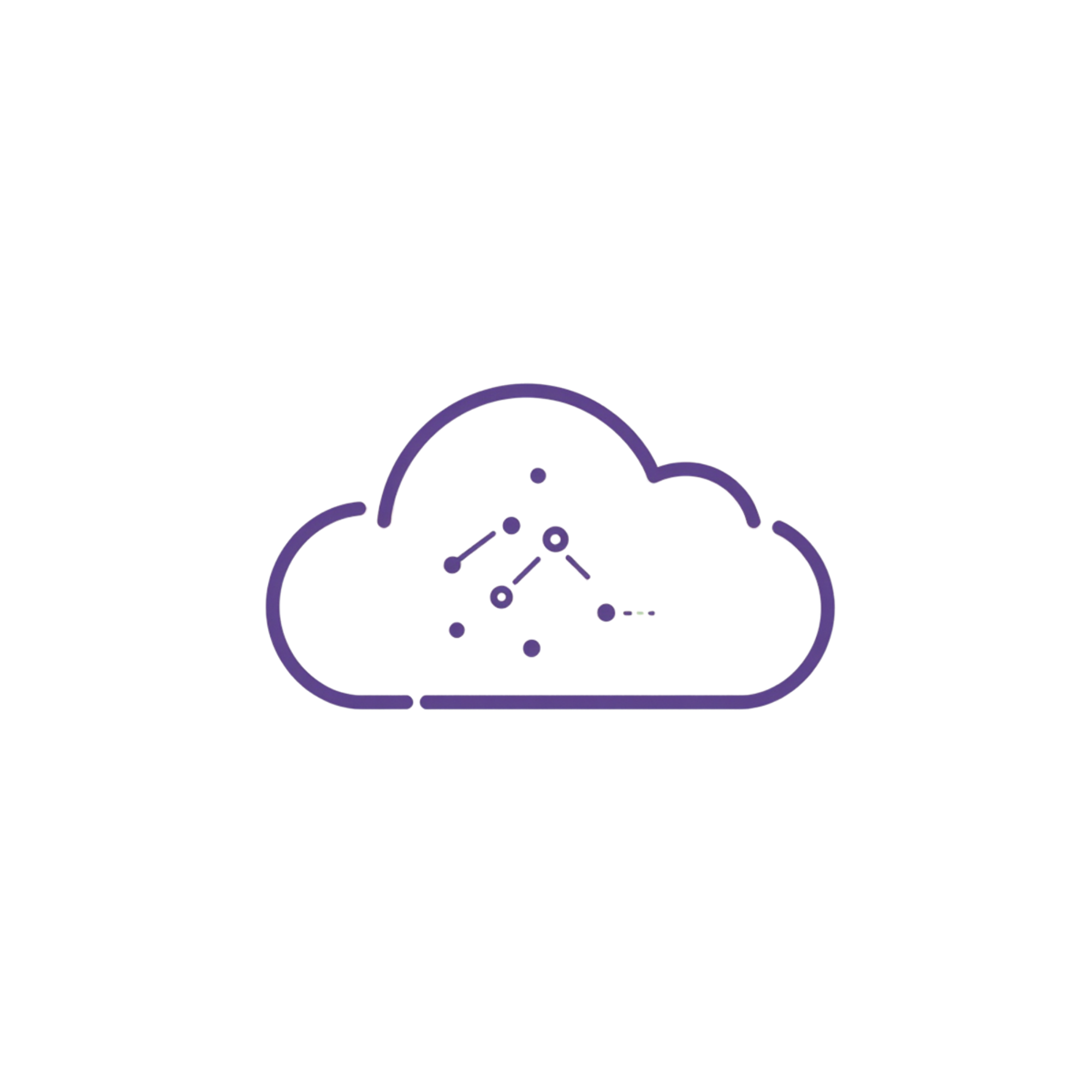 Cloud & Multicloud icon