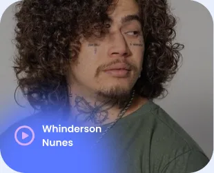 Whinderson Nunes - depoimento Loovi