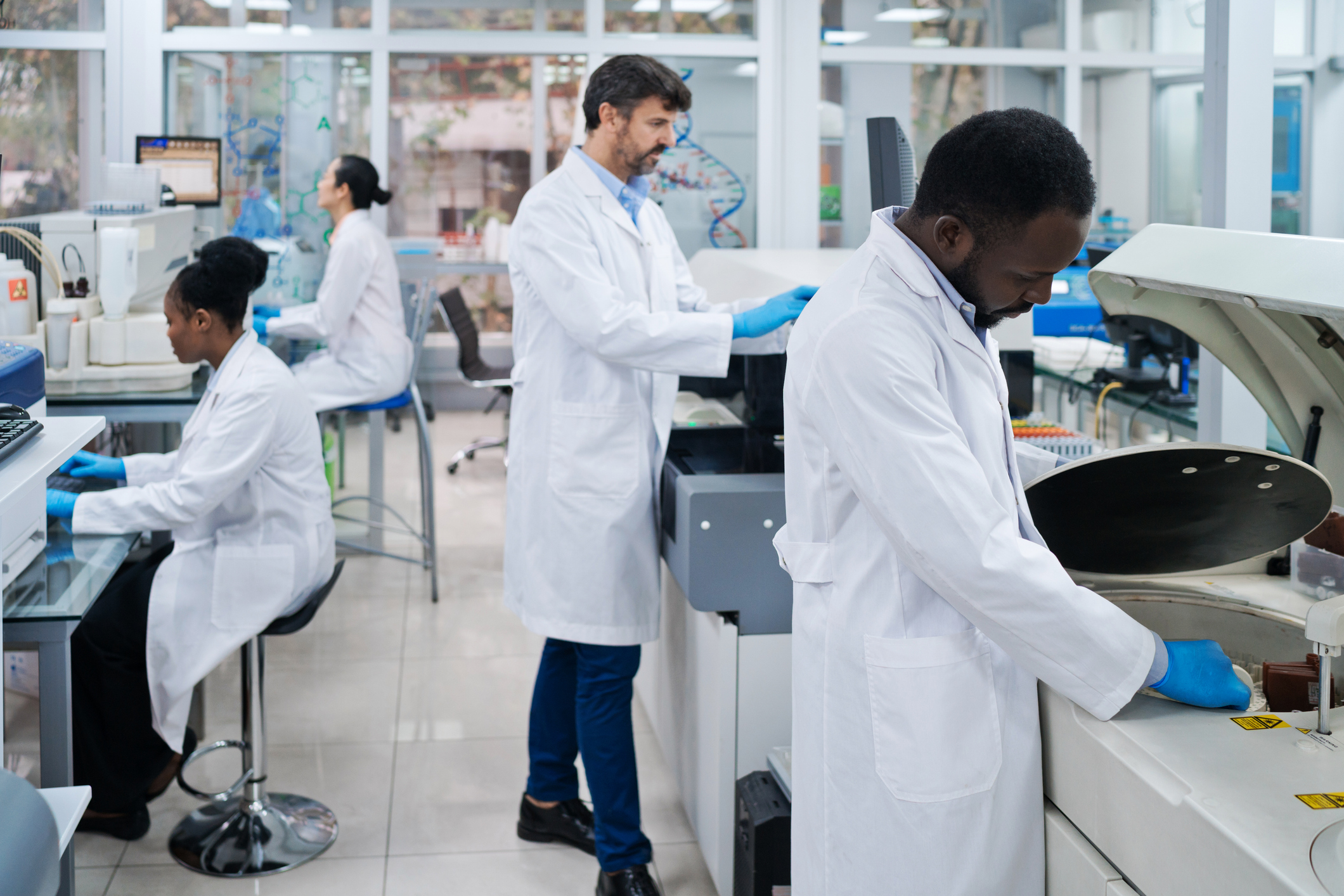 Health System Labs