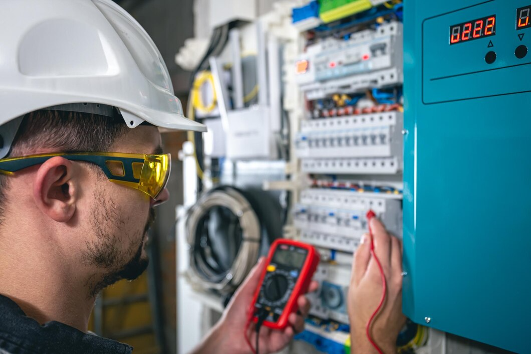 Electrician