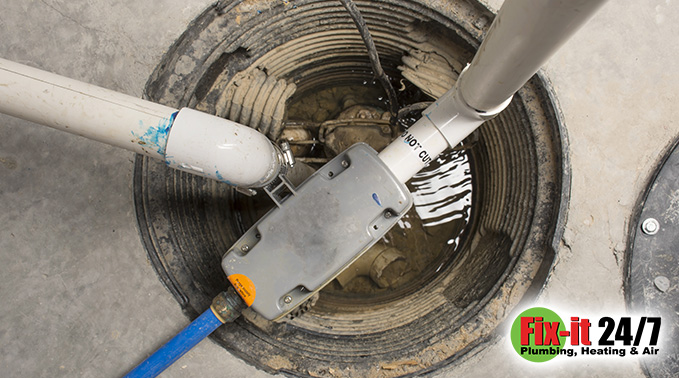 Sump Pump Failure