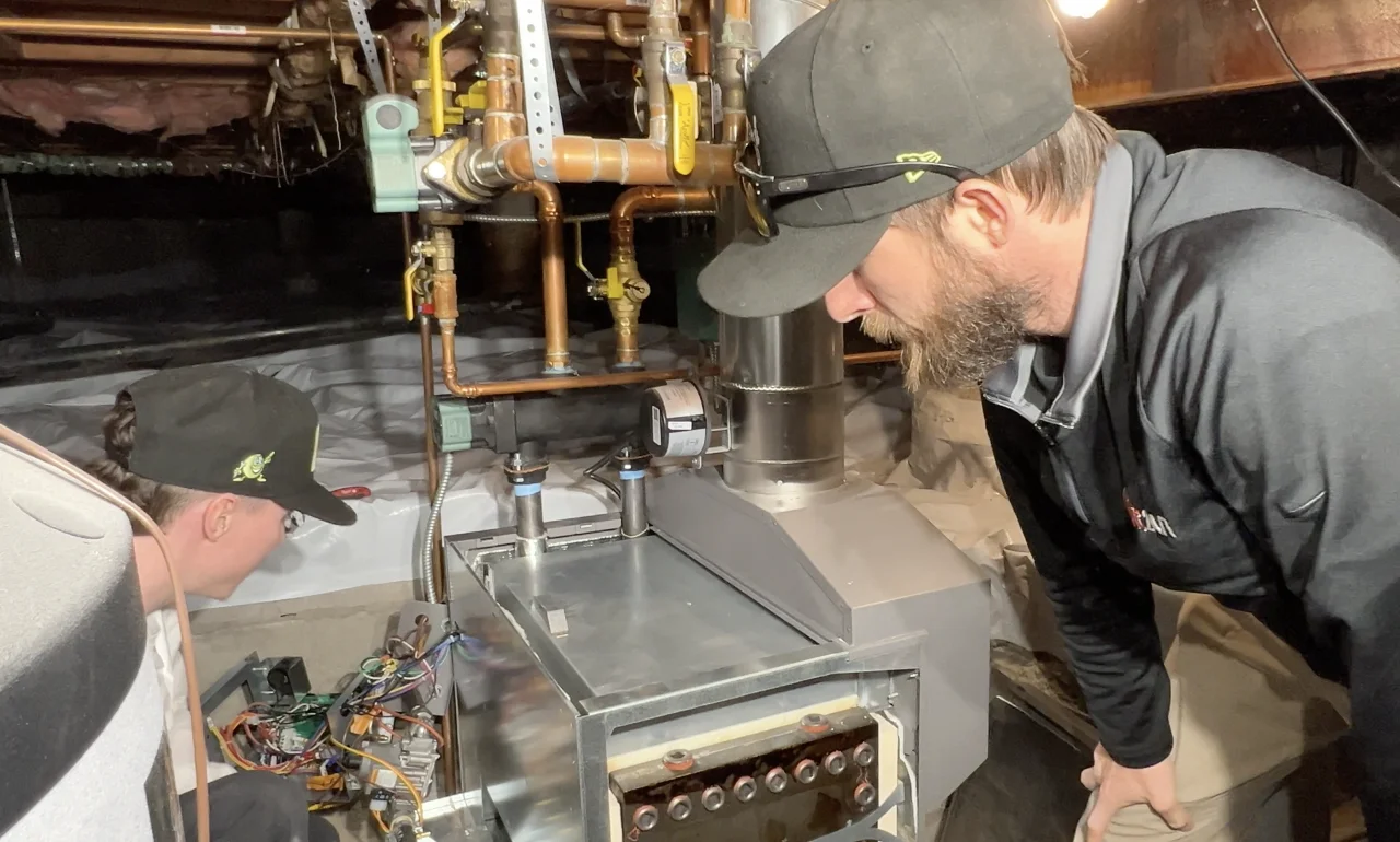 Furnace Maintenance