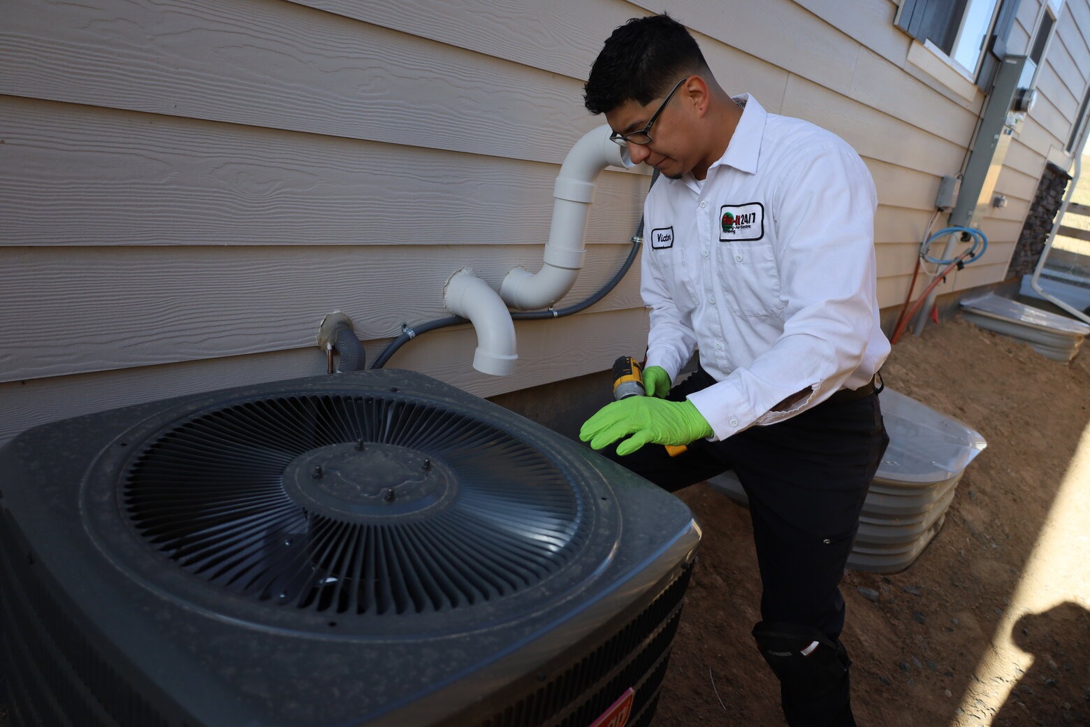 AC Maintenance