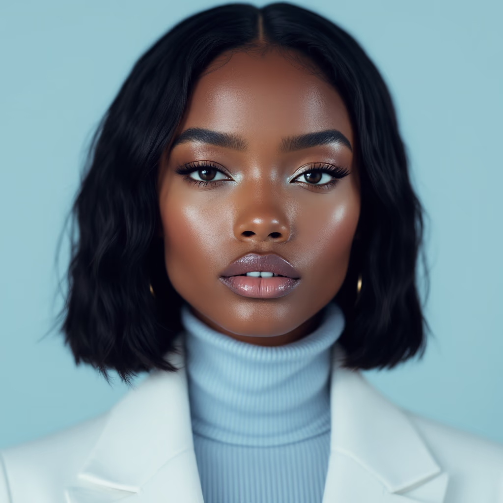 [headshot] image of customer (for a mobile gaming)