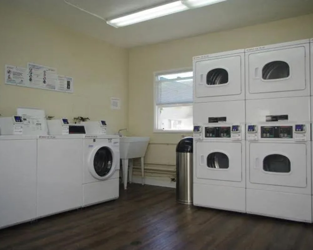 Laundry facility