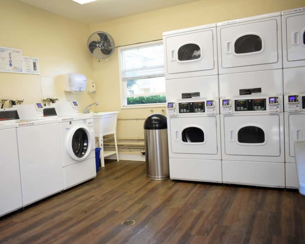 Laundry facility