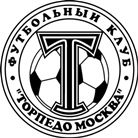 FK Torpedo Moscow club crest