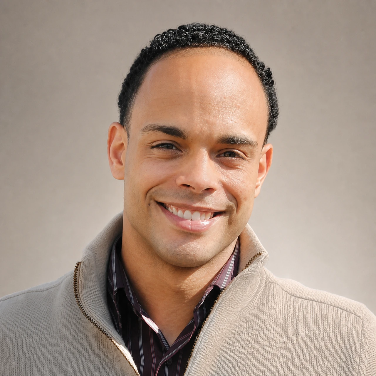 Portrait of Will Sanchez, Ph.D.