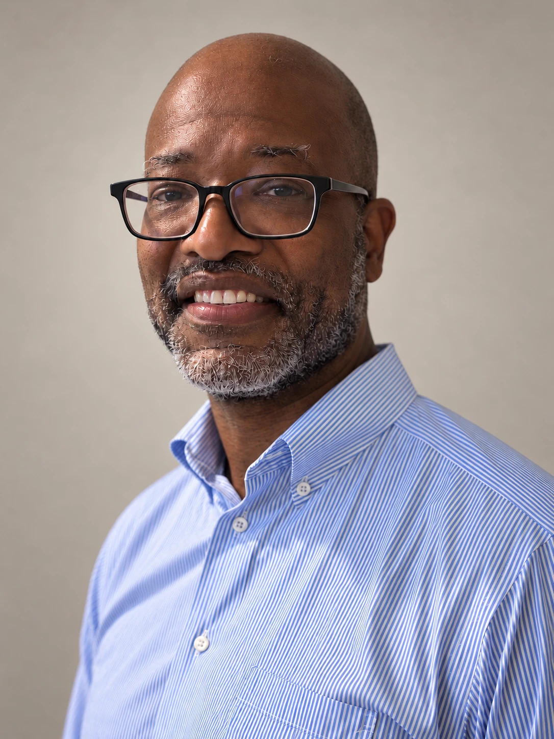 Portrait of Joel L. Dawson, Ph.D.