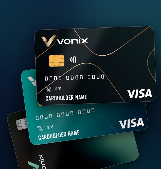 Vonix cards