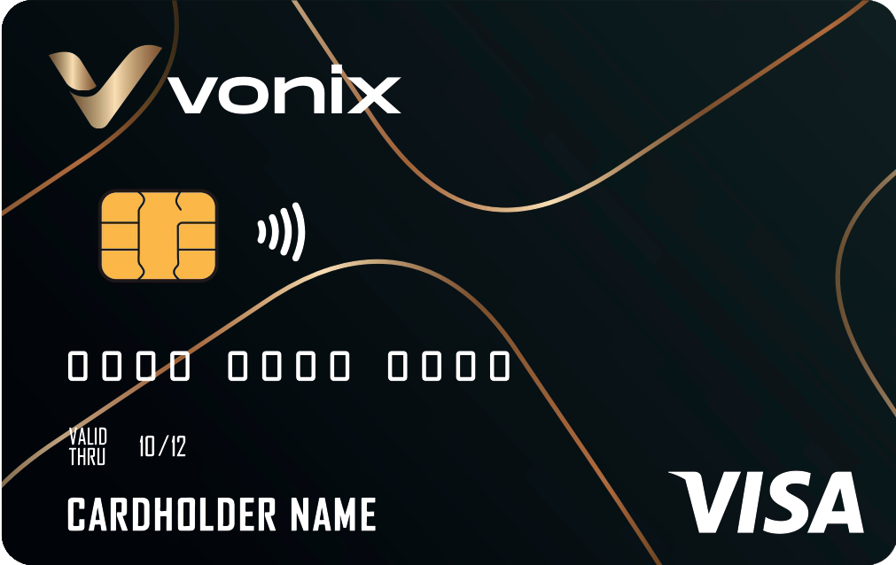 Vonix card