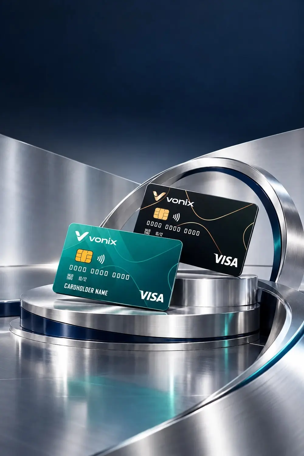Vonix cards