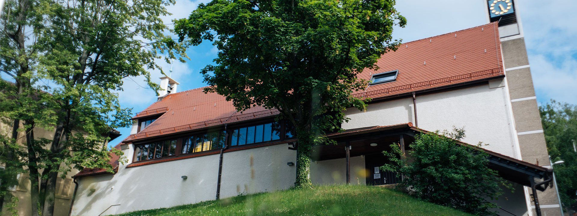 Gemeindehaus der Ludwig-Hofacker-Gemeinde