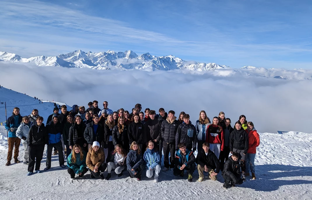 Skifreizeit